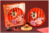 浙江奉化华美月饼团购批发 奉化华美月饼批发电话包邮  全国配送