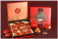 江西抚州华美月饼团购价格 抚州市华美月饼厂家批发