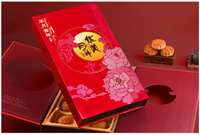 华美月饼团购华月吉祥月饼