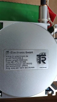 TR-Electronic绳长位移传感器40730012 Typ: ME-P96-02.000