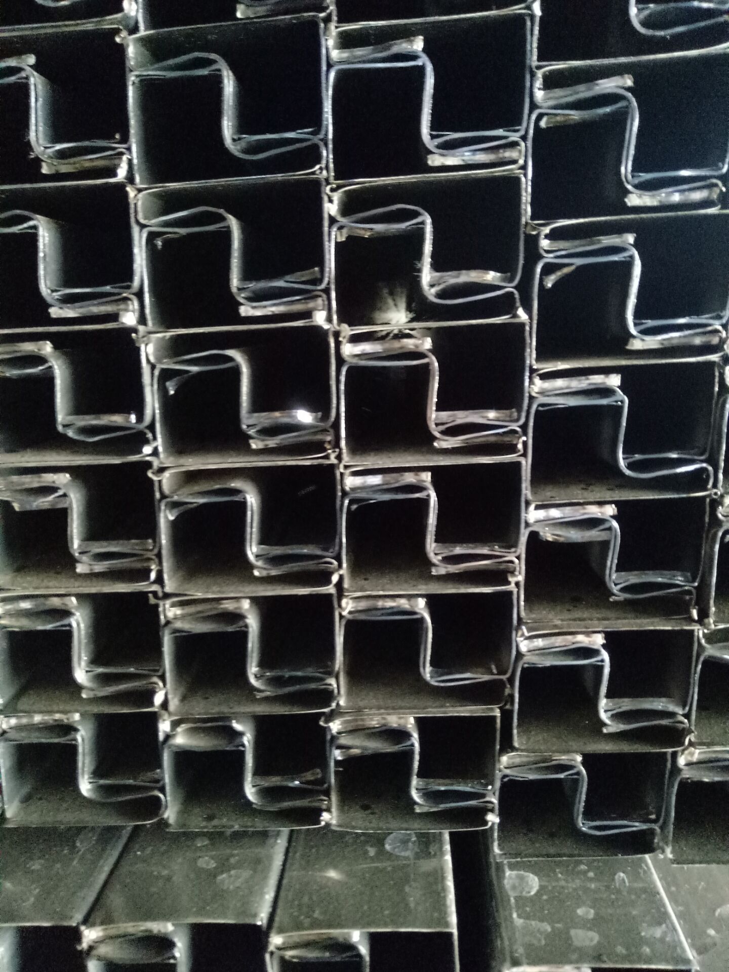 河南大口径p型钢管厂家p型钢管生产厂推荐