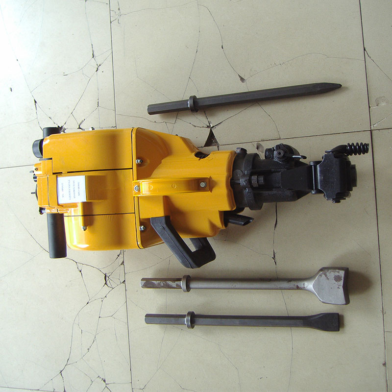 手持式凿岩机矿用风动凿岩机yn27c凿岩机内燃式凿岩机