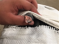 YHF电焊机软橡胶电缆1x400