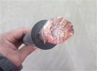 YHF铜芯焊把线1x95