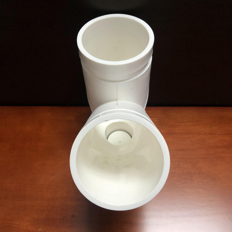 hdpe沟槽式超静音排水管hdpe柔性抗震芯层发泡静音排水管