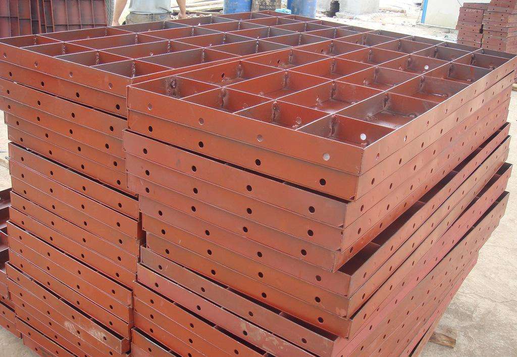 平面模板价格-异型钢模板定做价格-玉溪钢模板尺寸可定做