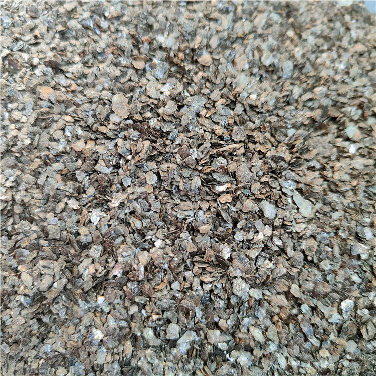 生蛭石蛭石原矿