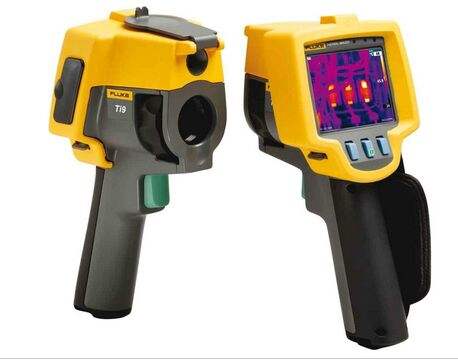 fluketis45红外热像仪