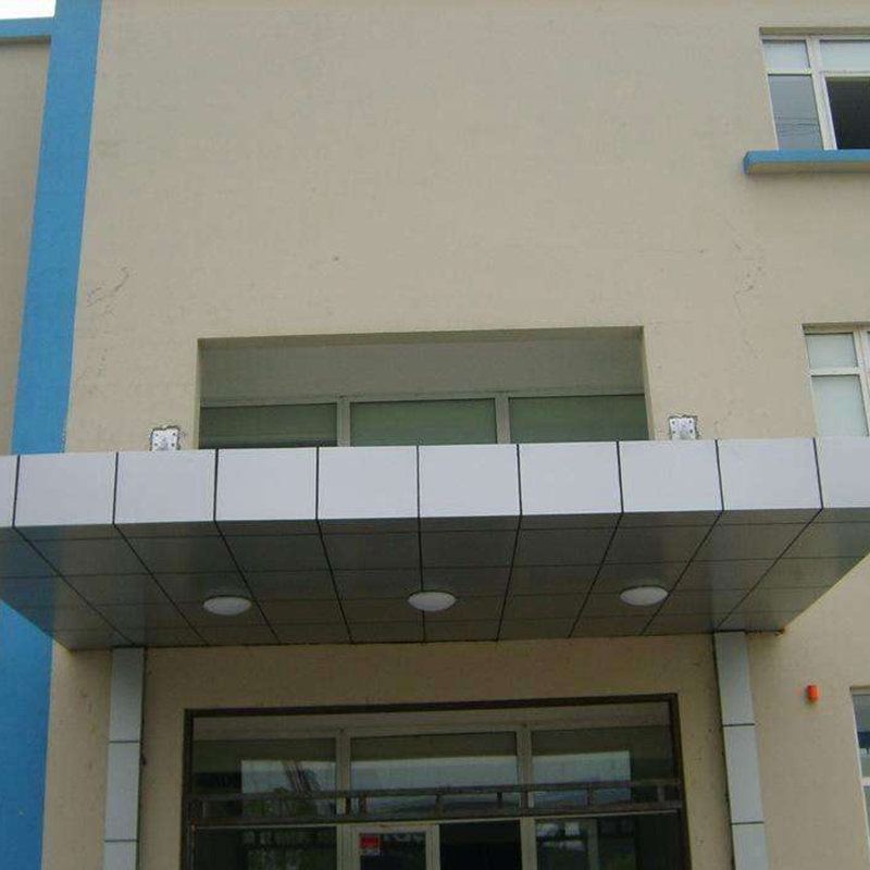 门头挑檐铝单板