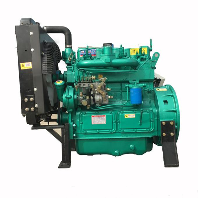 德工成工山工30装载机用锡柴发动机 锡柴柴油机6110