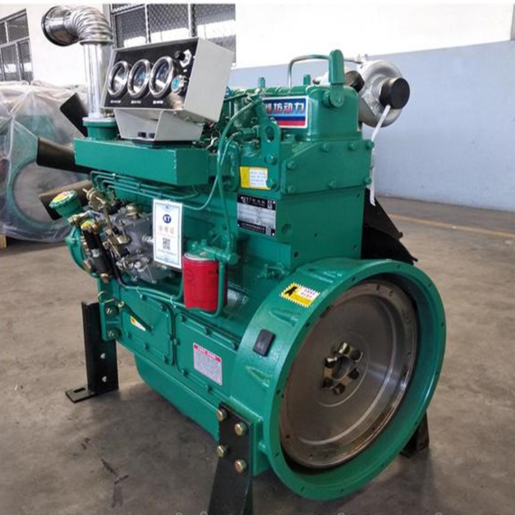 一拖东方红lr4108g86柴油机德工dg926装载机用62kw发动机