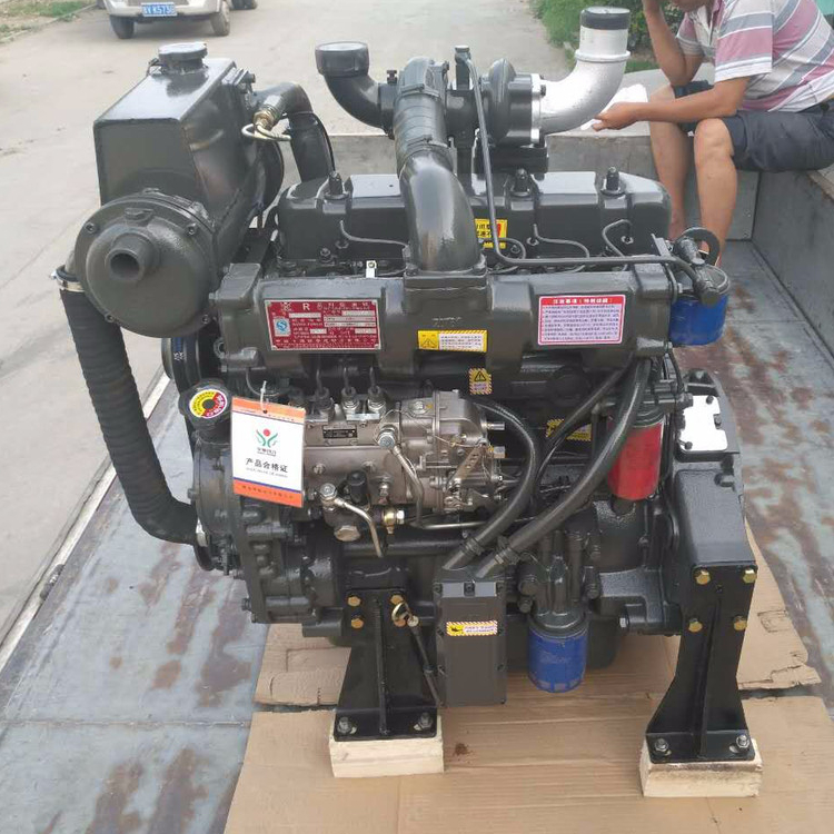 云内490叉车发动机yn4a05534cr国三柴油机总成