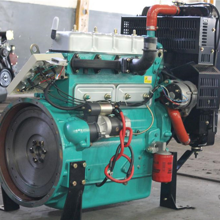 无锡485发动机4dw8146ng2一汽红塔专用油刹带助力总成