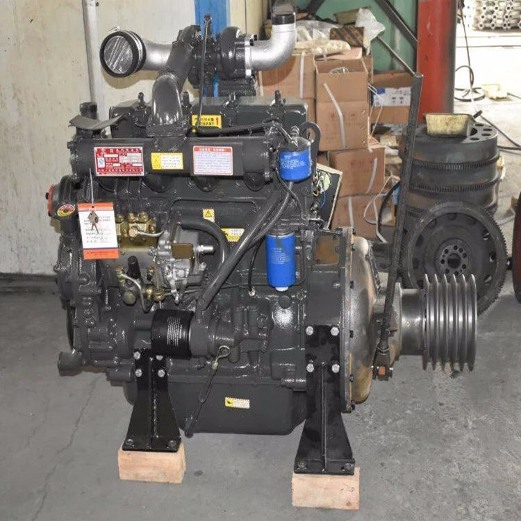 扬柴yz4102qf柴油机 yz4da1-30发动机总成云内 玉柴 朝柴4102