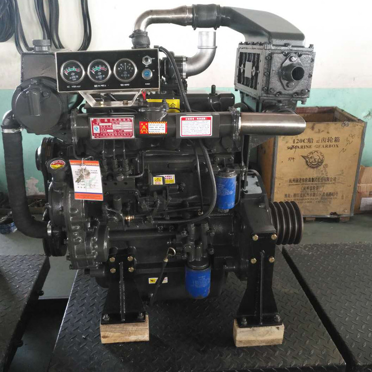 玉柴4110电控单体泵发动机yc4eg185-50柴油机总成 凸机 裸机