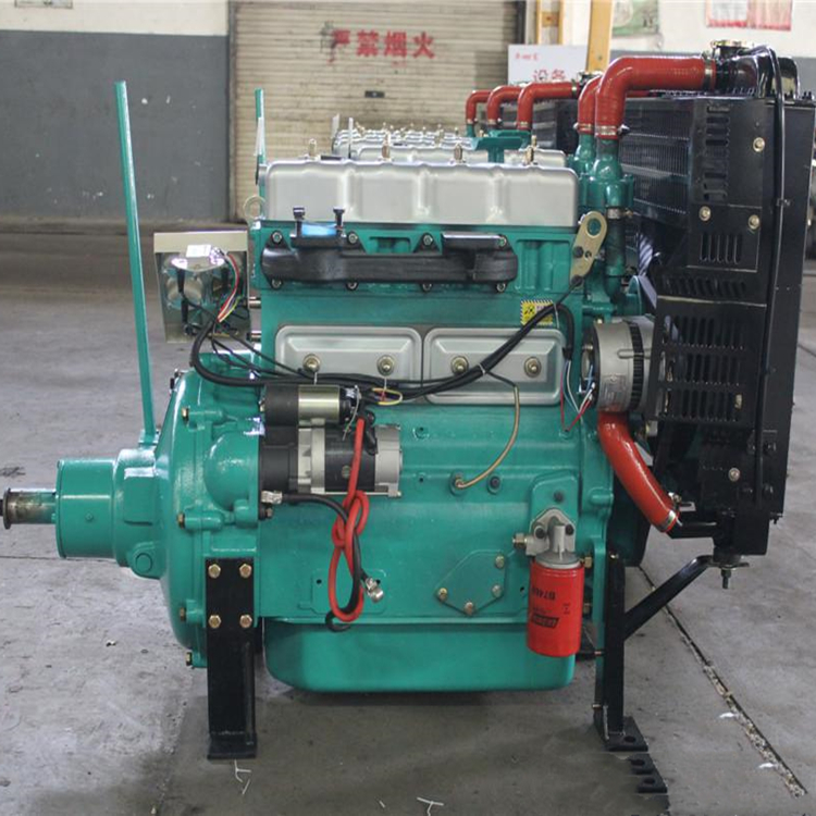 合力台励福叉车用五十铃江铃493发动机jx493g柴油机总成