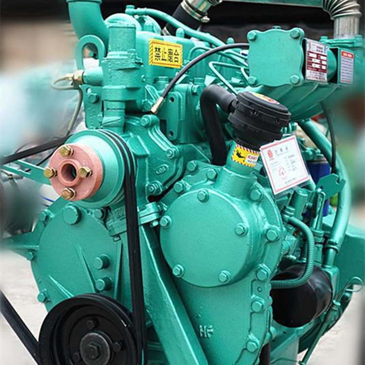 一汽 云内 全柴 490发动机 油刹不增压柴油机总成