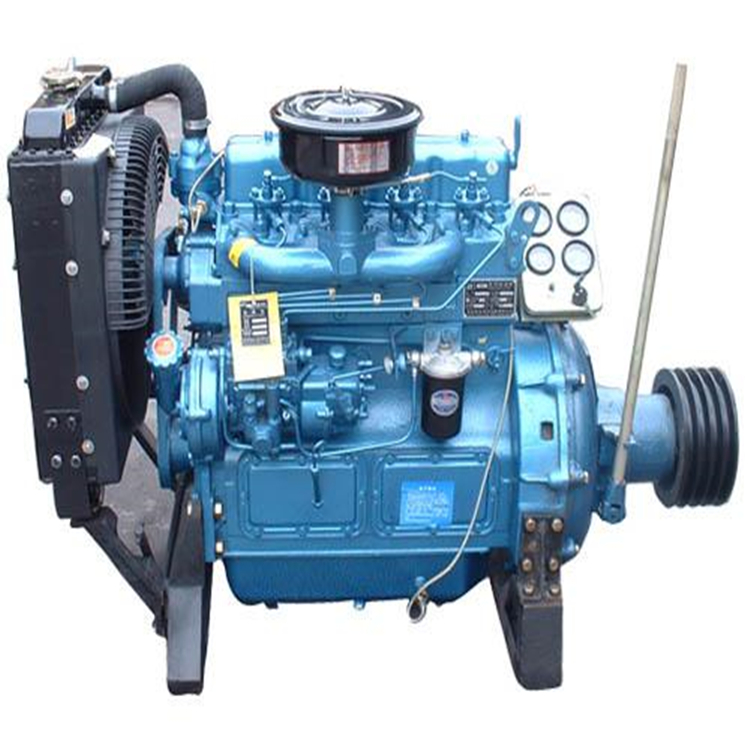 锡柴 朝柴 扬柴 云内4102中冷增压发动机yn4102qbzl