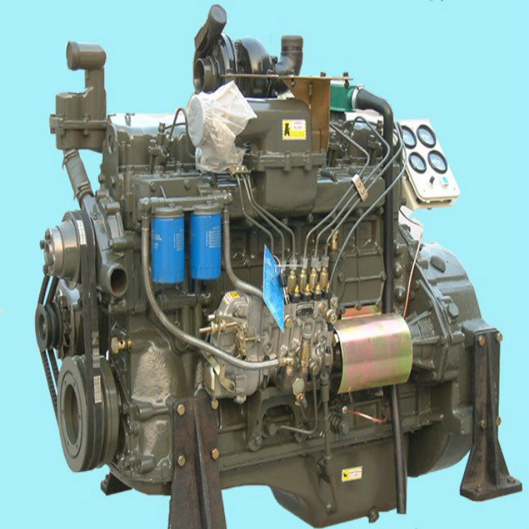 r6105zd柴油机6缸柴油发动机84kw发电机组柴油发动机