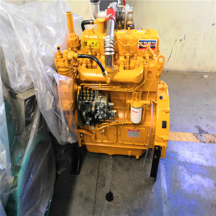 叉车合力 杭州 出口型发动机总成 c492型 新柴柴油机