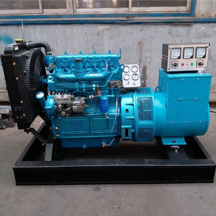 玉柴6b150z-k21发动机总成带增压空压机开山