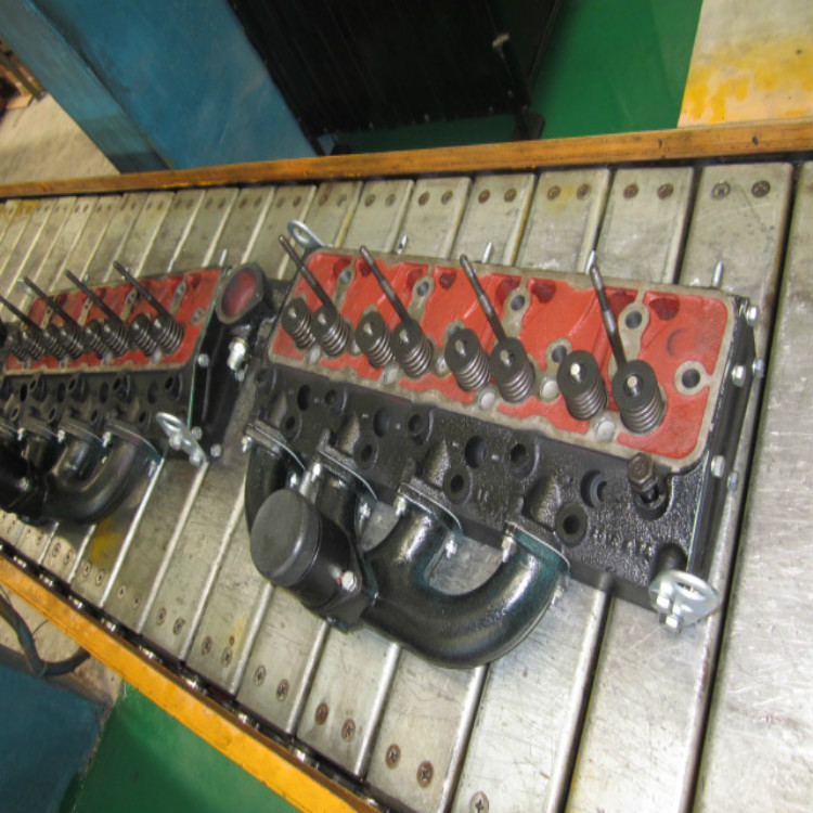 江西马恒达丰收250 30拖拉机配件380 385发动机循环冷却水泵