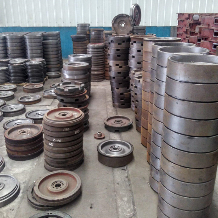 南通nt135曲轴 nt6135czrx柴油机配件