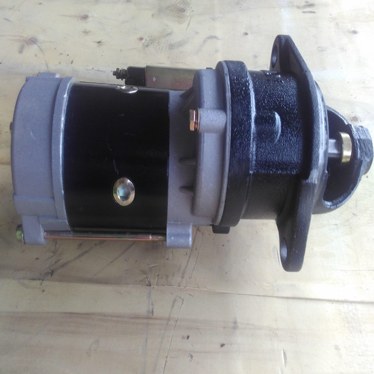 叉车新柴4d27g31368kw国三电控总成凸机