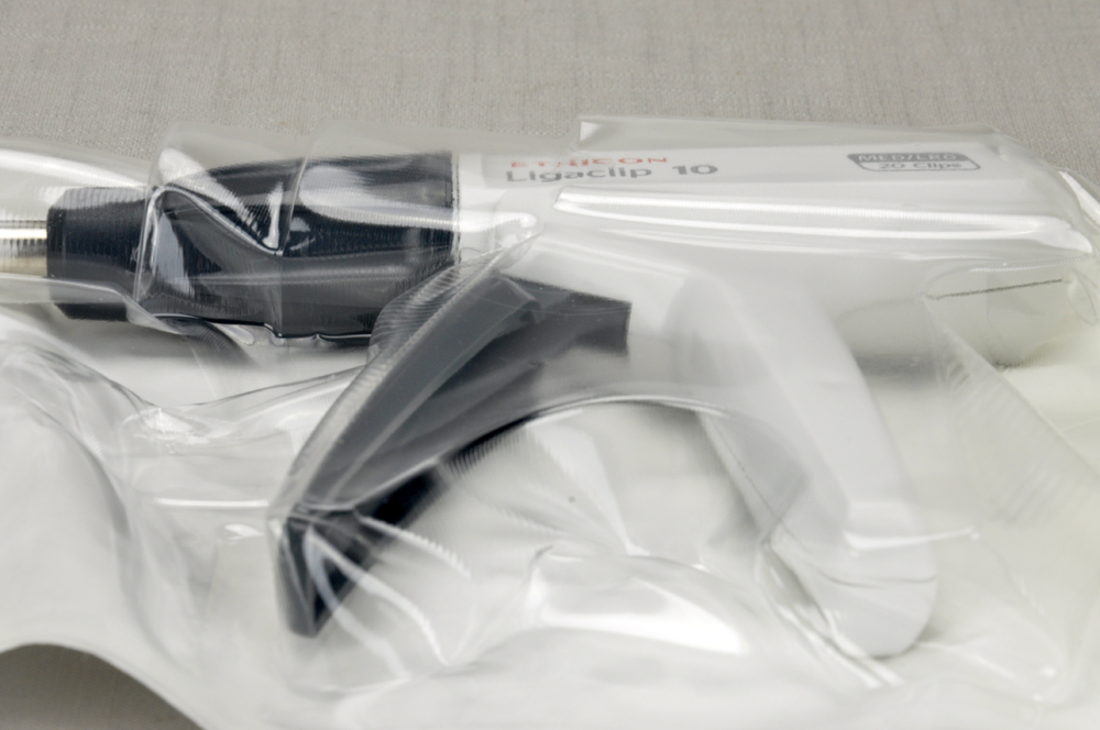 美国强生ethicon连发施夹器和钉夹er320连发施夹器