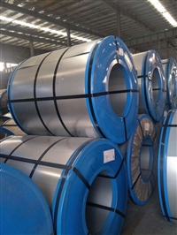 马钢镀铝板DX53D+AS 0.5*1219*C 镀铝卷   上海犇烁供货