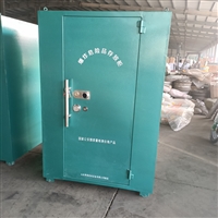 爆炸危险品存放柜1吨炸药箱
