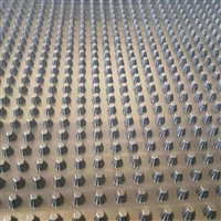 衡水塑料排水板厂家 16高黑色排水板的施工