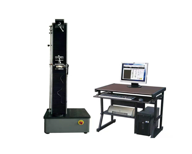 铝型材万能试验机 电子万能试验设备 拉伸压缩性能测试 WDW-100E