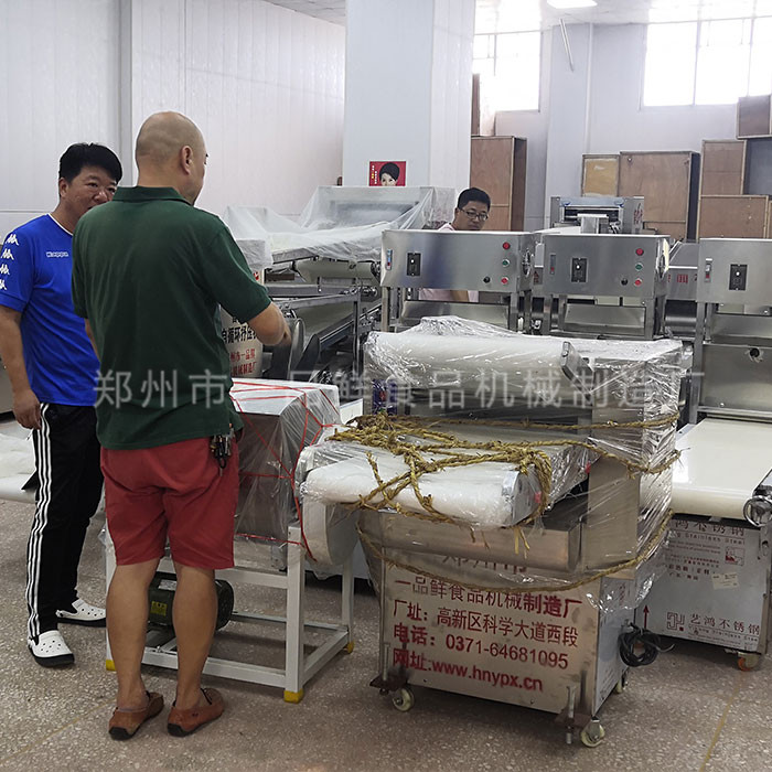 自动 烩面制坯机 饭店烩面机 小型品牌便宜