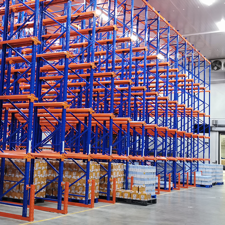 低温冷库货架仓库密集型仓储设备