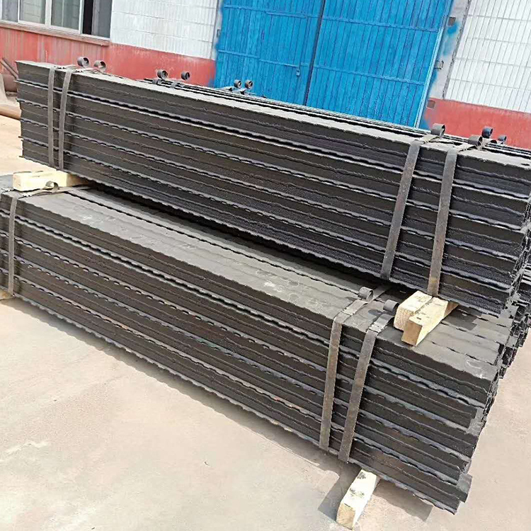 中拓金属顶梁 支护铰接顶梁 矿用金属顶梁