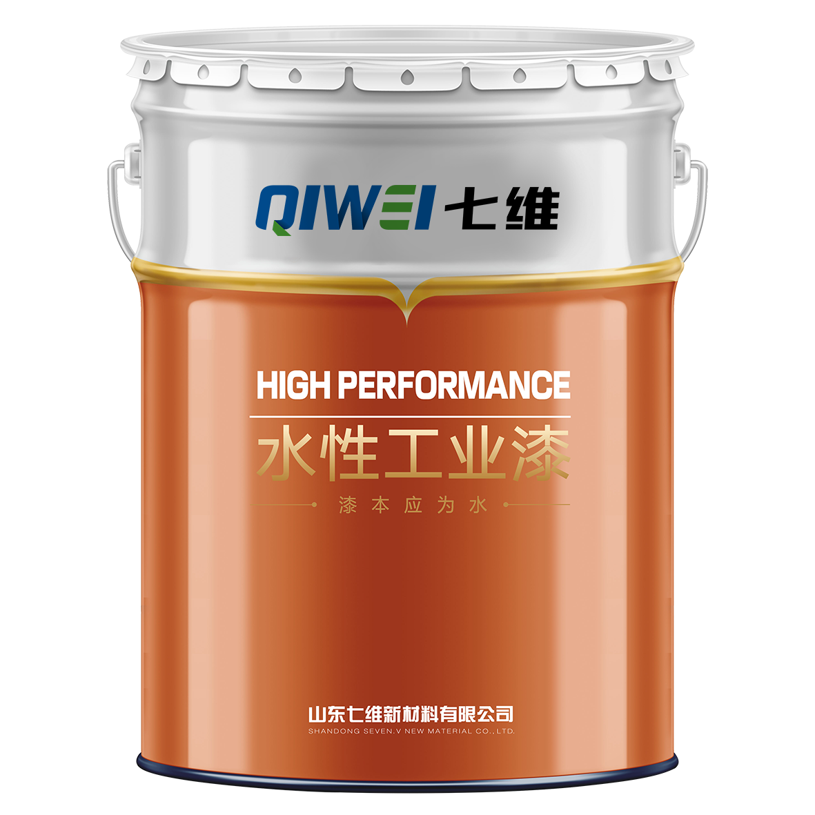 七维水性工业漆生产厂家