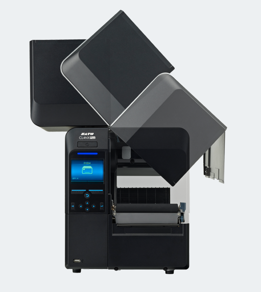 sato cl4nx plus 300点 工业型标签打印机厂家直发