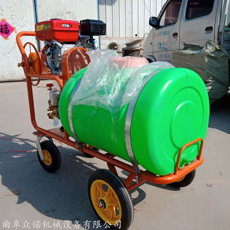 水桶容量300l型打药机园林打药喷雾器型号