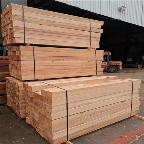 山樟木防腐木山樟木吊顶封檐板维修满意熙享木业