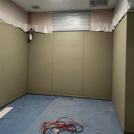 武汉市纪检委防撞软包邦灿工厂