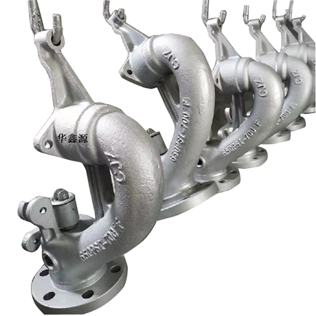 lyd5吹灰器鹅颈阀