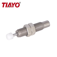 天友/TIAYO 自动补偿油压缓冲器 AC0604小型系列减震器可非标定制