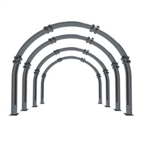 矿用U型钢支架 智能监测耐腐蚀 矿用U型钢支架