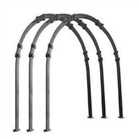 25U型钢支架 使用灵活可调节 25U型钢支架