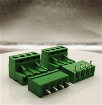 5.08mm 板对板 PCB连接器 电路板 PTB750S-25 绿色插拔式接线端子