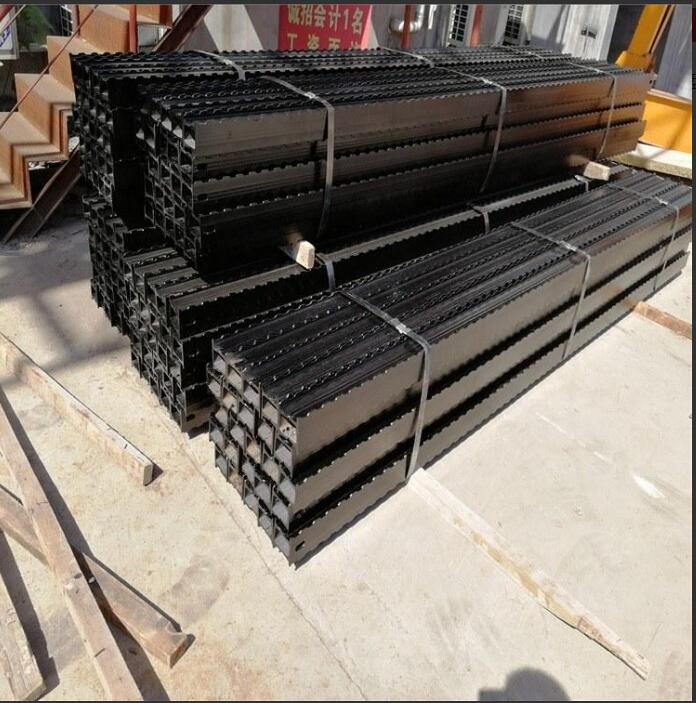 重型非铰接式顶梁 dfb系列支护金属长梁 鸿业