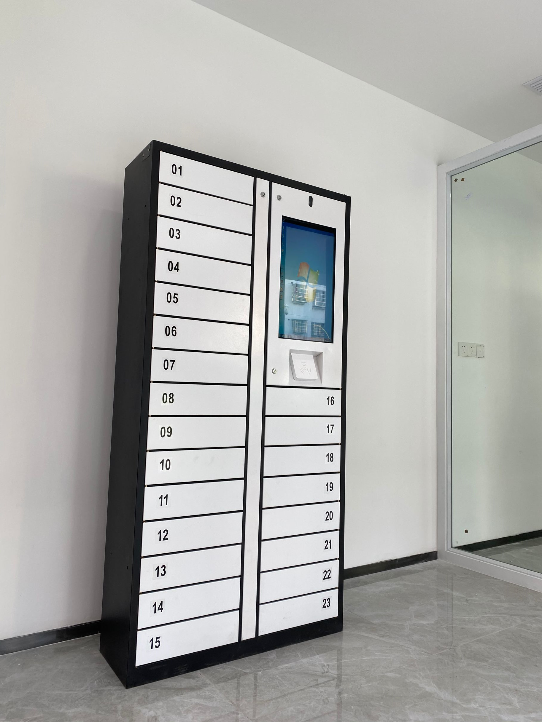 智能文件柜法院自助流转柜公检法案卷交换柜