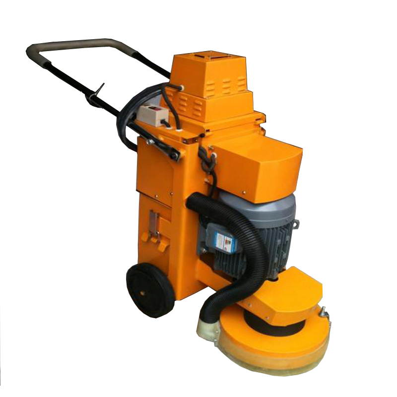 厂家批发水泥地面打磨机混凝土双盘无尘研磨机旧环氧地坪翻新机