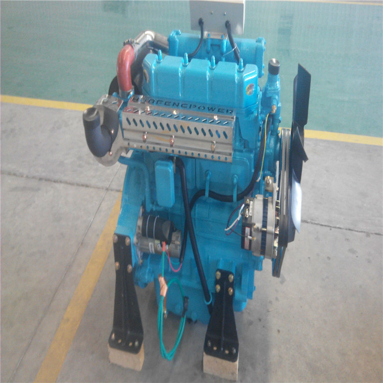 潍柴6170船用发动机 620马力船用柴油机 船用主机 潍柴6170柴油机